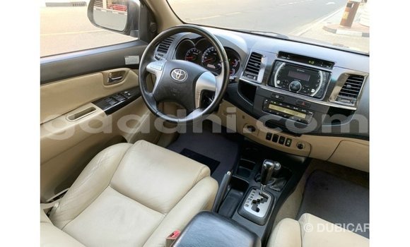 Buy Import Toyota Fortuner Black Car in Import - Dubai in Somalia Buy Import Toyota Fortuner Black Car in Import - Dubai in Somalia