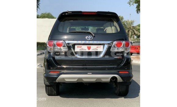 Buy Import Toyota Fortuner Black Car in Import - Dubai in Somalia Buy Import Toyota Fortuner Black Car in Import - Dubai in Somalia