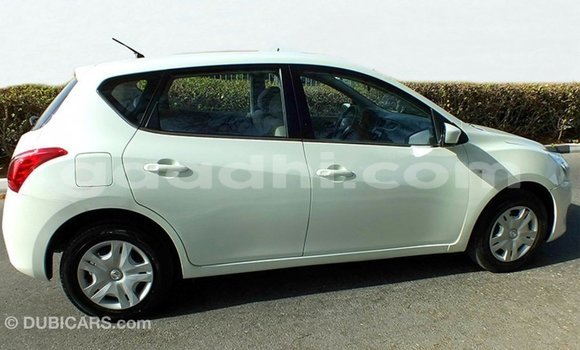 Buy Import Nissan Tiida White Car in Import - Dubai in Somalia Buy Import Nissan Tiida White Car in Import - Dubai in Somalia