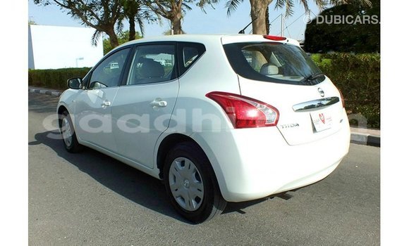 Buy Import Nissan Tiida White Car in Import - Dubai in Somalia Buy Import Nissan Tiida White Car in Import - Dubai in Somalia