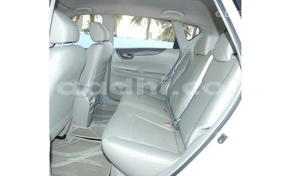 Buy Import Nissan Tiida White Car in Import - Dubai in Somalia Buy Import Nissan Tiida White Car in Import - Dubai in Somalia