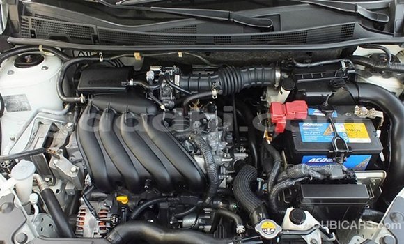 Buy Import Nissan Tiida White Car in Import - Dubai in Somalia Buy Import Nissan Tiida White Car in Import - Dubai in Somalia