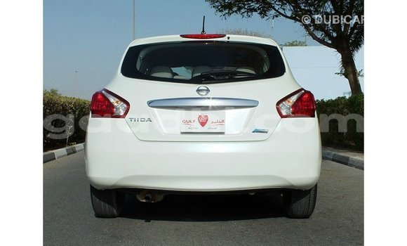 Buy Import Nissan Tiida White Car in Import - Dubai in Somalia Buy Import Nissan Tiida White Car in Import - Dubai in Somalia