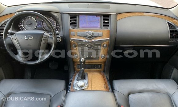 اشتري Imported Infiniti EX أبيض سيارة في Import - Dubai في الصومال اشتري Imported Infiniti EX أبيض سيارة في Import - Dubai في الصومال