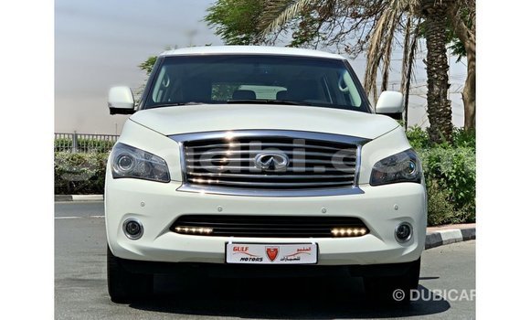 اشتري Imported Infiniti EX أبيض سيارة في Import - Dubai في الصومال اشتري Imported Infiniti EX أبيض سيارة في Import - Dubai في الصومال