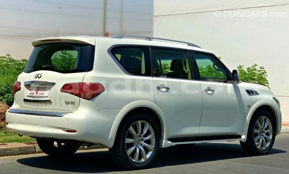 اشتري Imported Infiniti EX أبيض سيارة في Import - Dubai في الصومال اشتري Imported Infiniti EX أبيض سيارة في Import - Dubai في الصومال