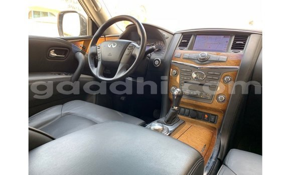 اشتري Imported Infiniti EX أبيض سيارة في Import - Dubai في الصومال اشتري Imported Infiniti EX أبيض سيارة في Import - Dubai في الصومال