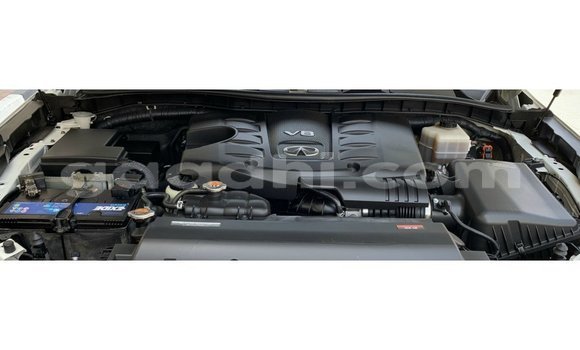اشتري Imported Infiniti EX أبيض سيارة في Import - Dubai في الصومال اشتري Imported Infiniti EX أبيض سيارة في Import - Dubai في الصومال