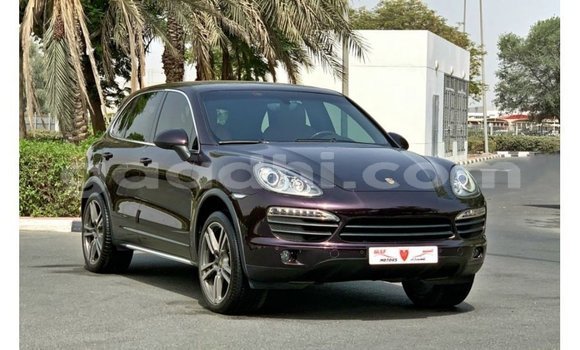 Buy Import Porsche Cayenne Other Car in Import - Dubai in Somalia Buy Import Porsche Cayenne Other Car in Import - Dubai in Somalia