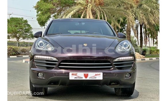 Buy Import Porsche Cayenne Other Car in Import - Dubai in Somalia Buy Import Porsche Cayenne Other Car in Import - Dubai in Somalia