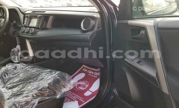 Buy Import Toyota RAV4 Black Car in Import - Dubai in Somalia Buy Import Toyota RAV4 Black Car in Import - Dubai in Somalia