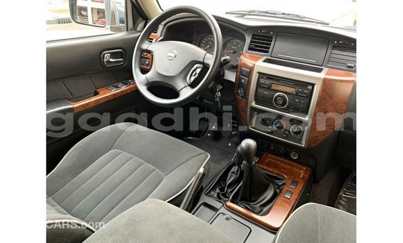 Buy Import Nissan Patrol Other Car in Import - Dubai in Somalia Buy Import Nissan Patrol Other Car in Import - Dubai in Somalia