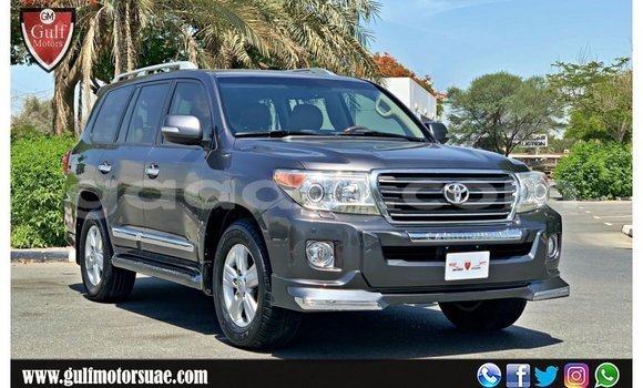 Acheter Import Voiture Toyota Land Cruiser Autre à Import - Dubai, Somalie