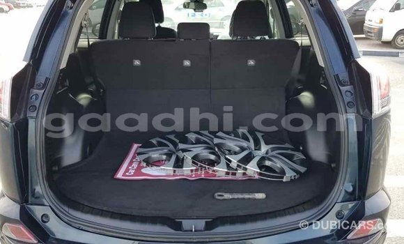 Buy Import Toyota RAV4 Black Car in Import - Dubai in Somalia Buy Import Toyota RAV4 Black Car in Import - Dubai in Somalia