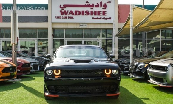 Buy Import Dodge Challenger Black Car in Import - Dubai in Somalia Buy Import Dodge Challenger Black Car in Import - Dubai in Somalia