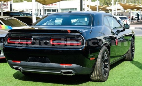 Buy Import Dodge Challenger Black Car in Import - Dubai in Somalia Buy Import Dodge Challenger Black Car in Import - Dubai in Somalia