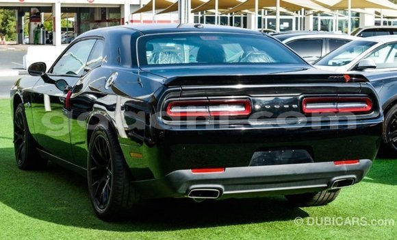 Buy Import Dodge Challenger Black Car in Import - Dubai in Somalia Buy Import Dodge Challenger Black Car in Import - Dubai in Somalia