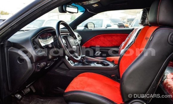 Buy Import Dodge Challenger Black Car in Import - Dubai in Somalia Buy Import Dodge Challenger Black Car in Import - Dubai in Somalia