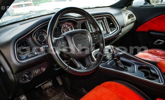Buy Import Dodge Challenger Black Car in Import - Dubai in Somalia Buy Import Dodge Challenger Black Car in Import - Dubai in Somalia