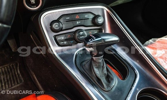 Buy Import Dodge Challenger Black Car in Import - Dubai in Somalia Buy Import Dodge Challenger Black Car in Import - Dubai in Somalia