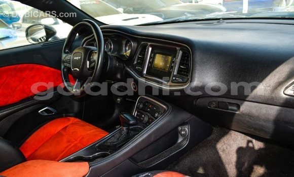 Buy Import Dodge Challenger Black Car in Import - Dubai in Somalia Buy Import Dodge Challenger Black Car in Import - Dubai in Somalia