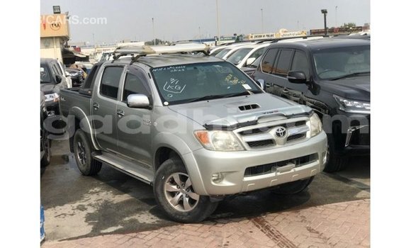 Acheter Import Voiture Toyota Hilux Autre à Import - Dubai, Somalie Acheter Import Voiture Toyota Hilux Autre à Import - Dubai, Somalie