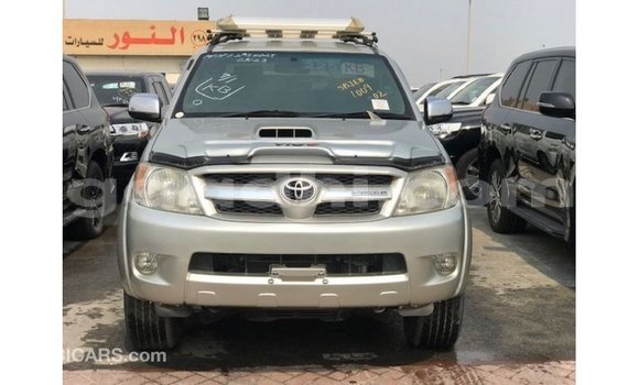 Acheter Import Voiture Toyota Hilux Autre à Import - Dubai, Somalie Acheter Import Voiture Toyota Hilux Autre à Import - Dubai, Somalie
