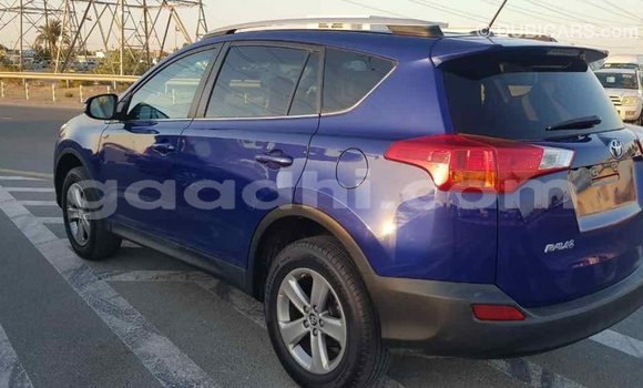 ይግዙ Imported Toyota RAV4 ሌላ መኪና በ Import - Dubai በ ሶማሊያ ይግዙ Imported Toyota RAV4 ሌላ መኪና በ Import - Dubai በ ሶማሊያ