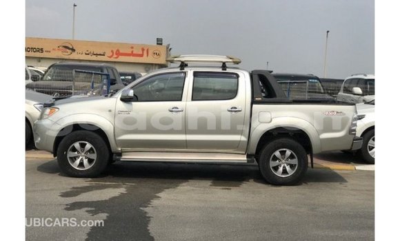 Acheter Import Voiture Toyota Hilux Autre à Import - Dubai, Somalie Acheter Import Voiture Toyota Hilux Autre à Import - Dubai, Somalie