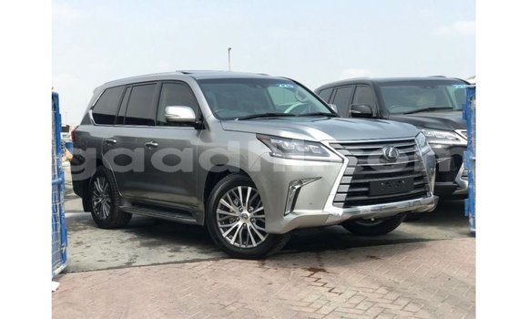 Imported Lexus LX Other Makiinaa iti Import - Dubai keessatti Somalia keessatti