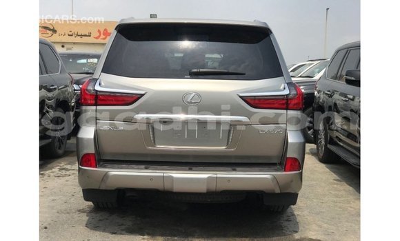 Acheter Import Voiture Lexus LX Autre à Import - Dubai, Somalie Acheter Import Voiture Lexus LX Autre à Import - Dubai, Somalie