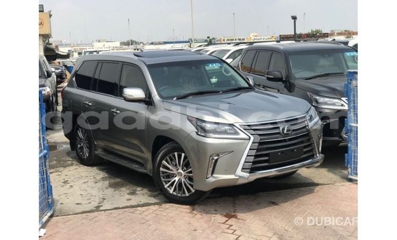 Acheter Import Voiture Lexus LX Autre à Import - Dubai, Somalie Acheter Import Voiture Lexus LX Autre à Import - Dubai, Somalie