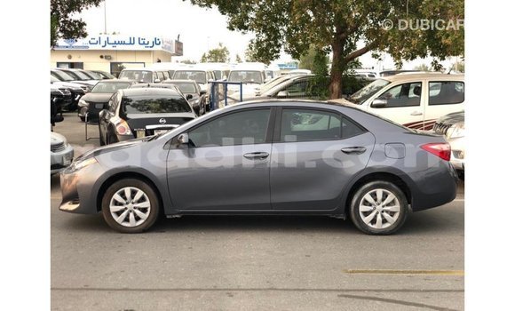 Acheter Import Voiture Toyota Corolla Autre à Import - Dubai, Somalie Acheter Import Voiture Toyota Corolla Autre à Import - Dubai, Somalie