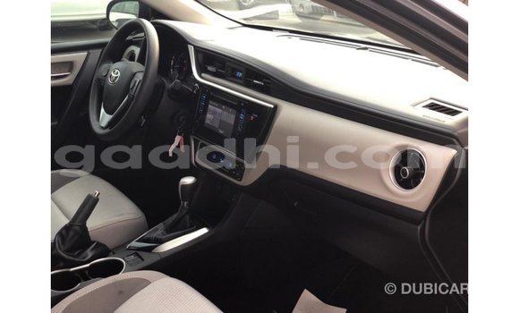 Acheter Import Voiture Toyota Corolla Autre à Import - Dubai, Somalie Acheter Import Voiture Toyota Corolla Autre à Import - Dubai, Somalie