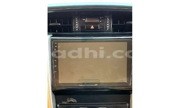 Acheter Import Voiture Toyota Fortuner Autre à Import - Dubai, Somalie Acheter Import Voiture Toyota Fortuner Autre à Import - Dubai, Somalie