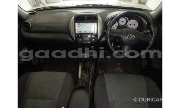 اشتري Imported Toyota RAV4 آخر سيارة في Import - Dubai في الصومال اشتري Imported Toyota RAV4 آخر سيارة في Import - Dubai في الصومال