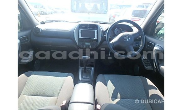 اشتري Imported Toyota RAV4 آخر سيارة في Import - Dubai في الصومال اشتري Imported Toyota RAV4 آخر سيارة في Import - Dubai في الصومال