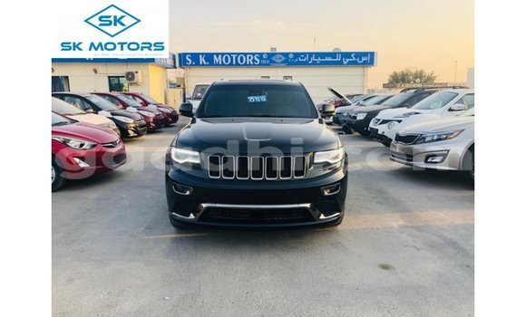 Acheter Import Voiture Jeep Grand Cherokee Noir à Import - Dubai, Somalie Acheter Import Voiture Jeep Grand Cherokee Noir à Import - Dubai, Somalie