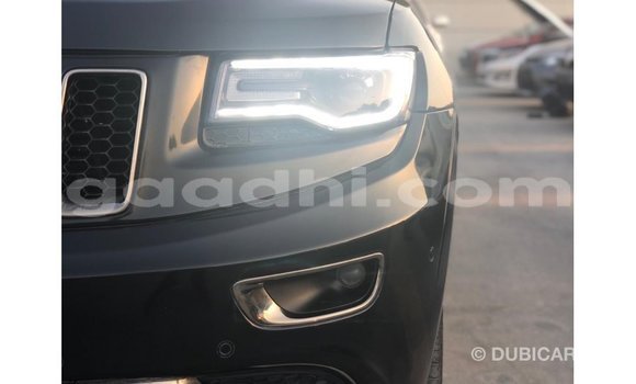 اشتري Imported Jeep Grand Cherokee أسود سيارة في Import - Dubai في الصومال اشتري Imported Jeep Grand Cherokee أسود سيارة في Import - Dubai في الصومال