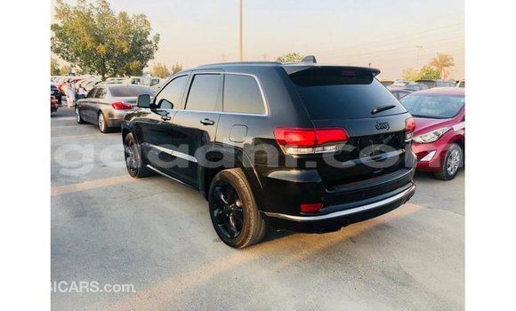 اشتري Imported Jeep Grand Cherokee أسود سيارة في Import - Dubai في الصومال اشتري Imported Jeep Grand Cherokee أسود سيارة في Import - Dubai في الصومال