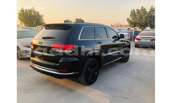 اشتري Imported Jeep Grand Cherokee أسود سيارة في Import - Dubai في الصومال اشتري Imported Jeep Grand Cherokee أسود سيارة في Import - Dubai في الصومال