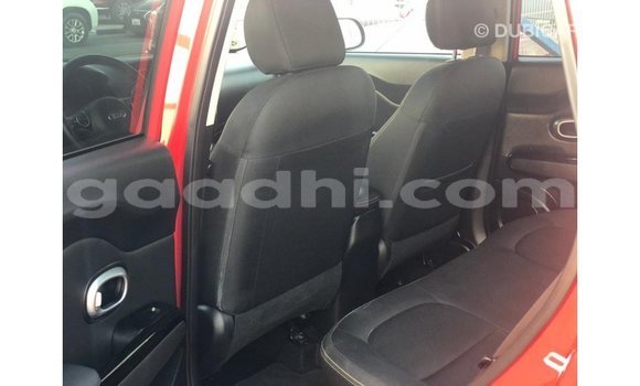 Imported Kia Soul Red Makiinaa iti Import - Dubai keessatti Somalia keessatti Imported Kia Soul Red Makiinaa iti Import - Dubai keessatti Somalia keessatti