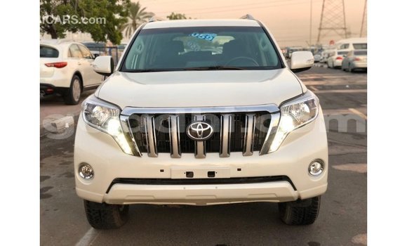 اشتري Imported Toyota Prado أبيض سيارة في Import - Dubai في الصومال اشتري Imported Toyota Prado أبيض سيارة في Import - Dubai في الصومال
