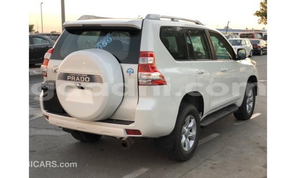 اشتري Imported Toyota Prado أبيض سيارة في Import - Dubai في الصومال اشتري Imported Toyota Prado أبيض سيارة في Import - Dubai في الصومال