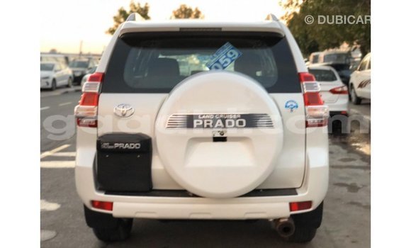 اشتري Imported Toyota Prado أبيض سيارة في Import - Dubai في الصومال اشتري Imported Toyota Prado أبيض سيارة في Import - Dubai في الصومال