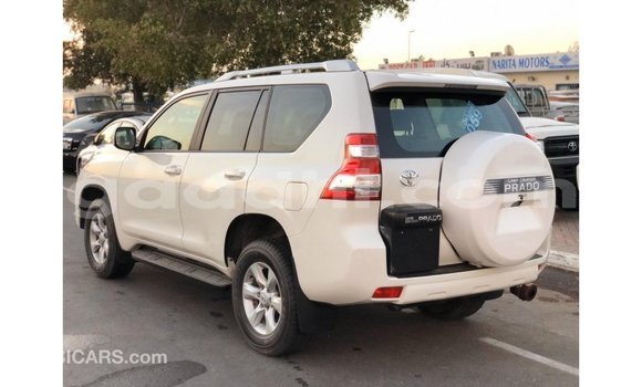 اشتري Imported Toyota Prado أبيض سيارة في Import - Dubai في الصومال اشتري Imported Toyota Prado أبيض سيارة في Import - Dubai في الصومال