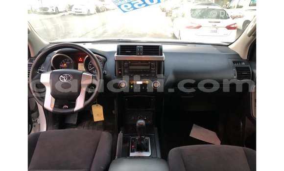 اشتري Imported Toyota Prado أبيض سيارة في Import - Dubai في الصومال اشتري Imported Toyota Prado أبيض سيارة في Import - Dubai في الصومال