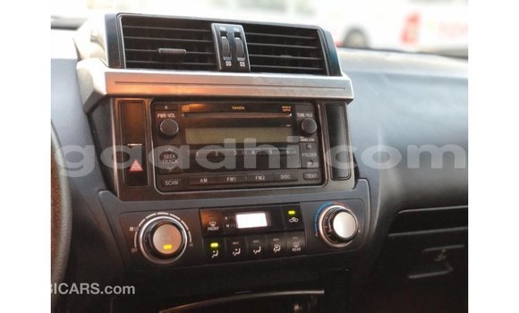 اشتري Imported Toyota Prado أبيض سيارة في Import - Dubai في الصومال اشتري Imported Toyota Prado أبيض سيارة في Import - Dubai في الصومال