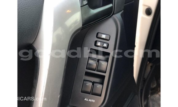 اشتري Imported Toyota Prado أبيض سيارة في Import - Dubai في الصومال اشتري Imported Toyota Prado أبيض سيارة في Import - Dubai في الصومال