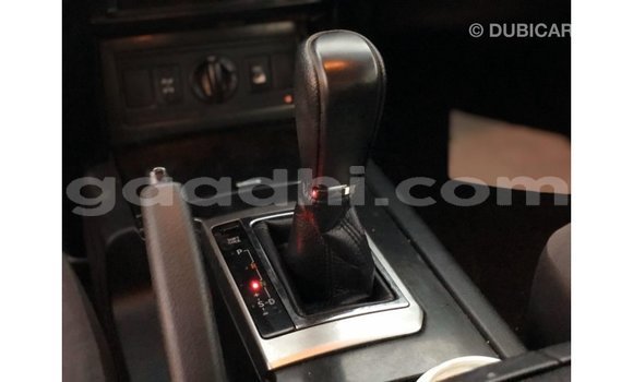 اشتري Imported Toyota Prado أبيض سيارة في Import - Dubai في الصومال اشتري Imported Toyota Prado أبيض سيارة في Import - Dubai في الصومال